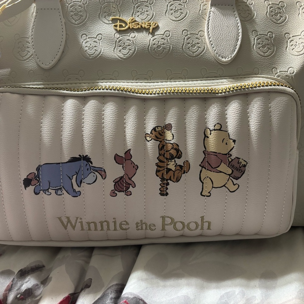 Primark Pooh and friends weekender